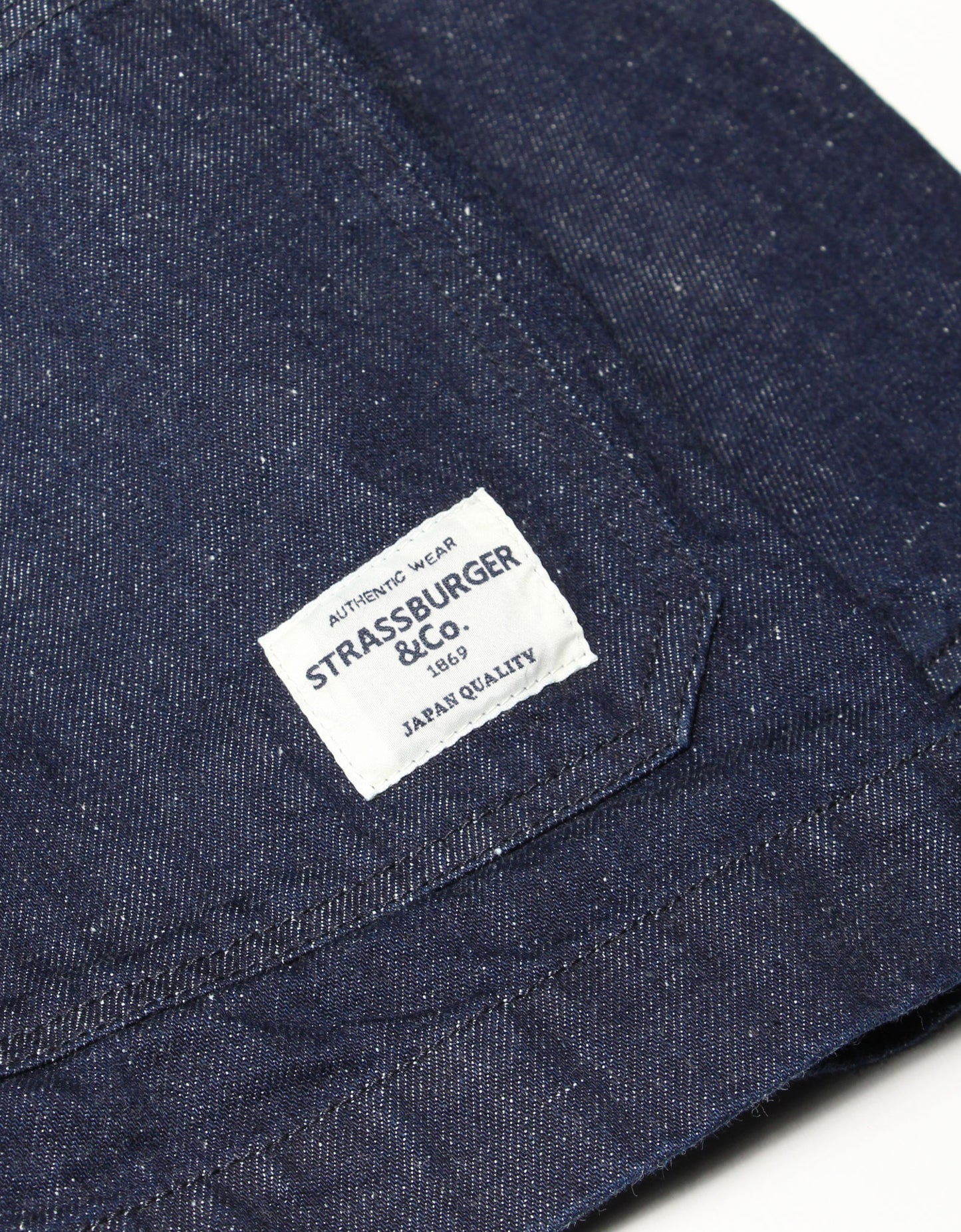 JUMBO 14.5oz Selvedge PH101 Denim Jacket[SBJ-145-332S]