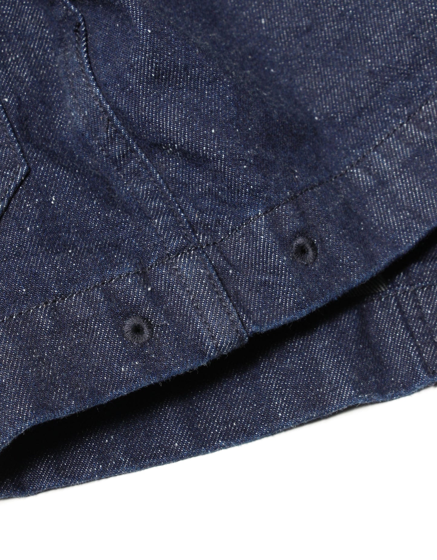JUMBO 14.5oz Selvedge PH101 Denim Jacket[SBJ-145-332S]