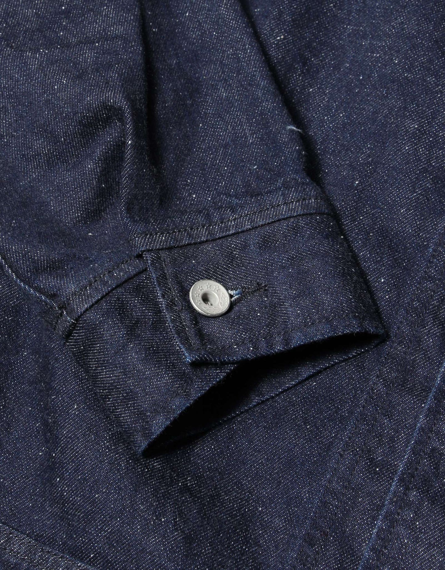 JUMBO 14.5oz Selvedge PH101 Denim Jacket[SBJ-145-332S]