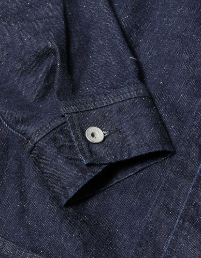 JUMBO 14.5oz Selvedge PH101 Denim Jacket[SBJ-145-332S]