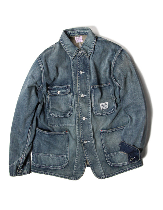 デニムカバオール ヴィンテージウォッシュ【SBR-PM-303】