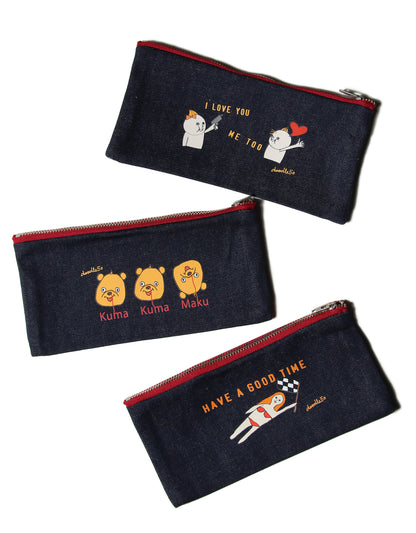 Doodle50コラボペンケース【SD-001,2,3】