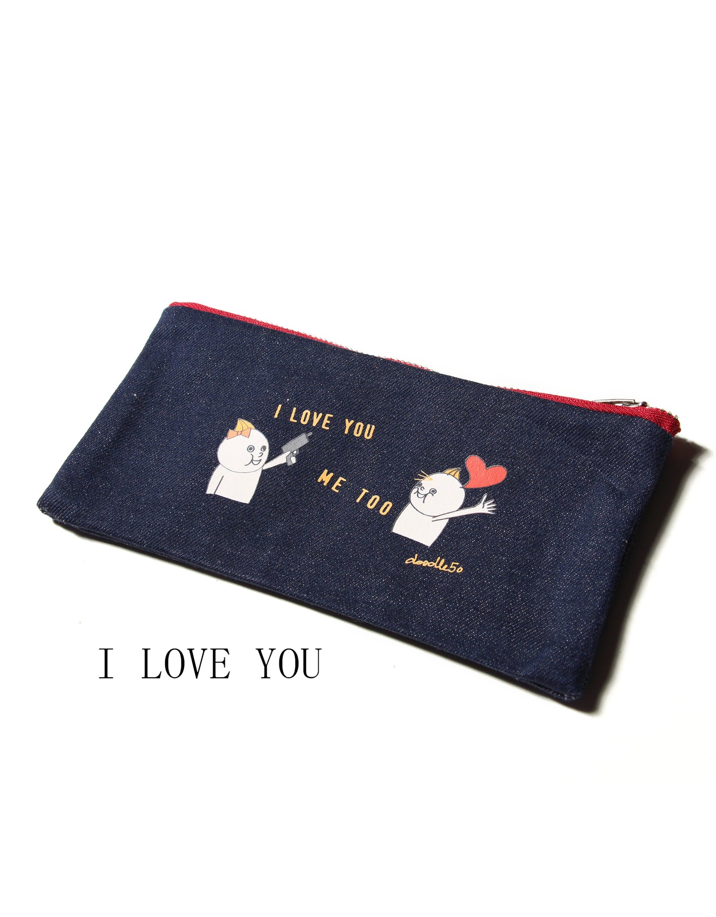 Doodle50コラボペンケース【SD-001,2,3】